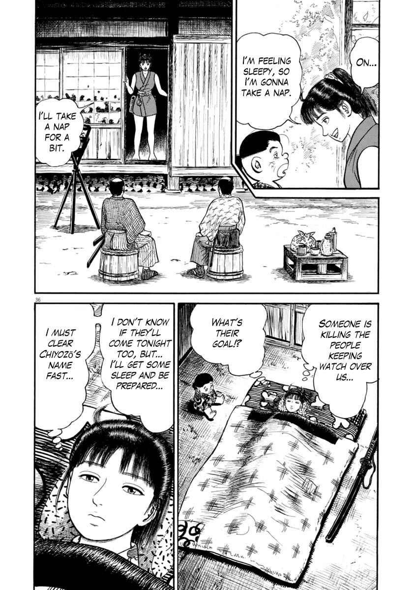 Page 36 Chapter 260 Azumi