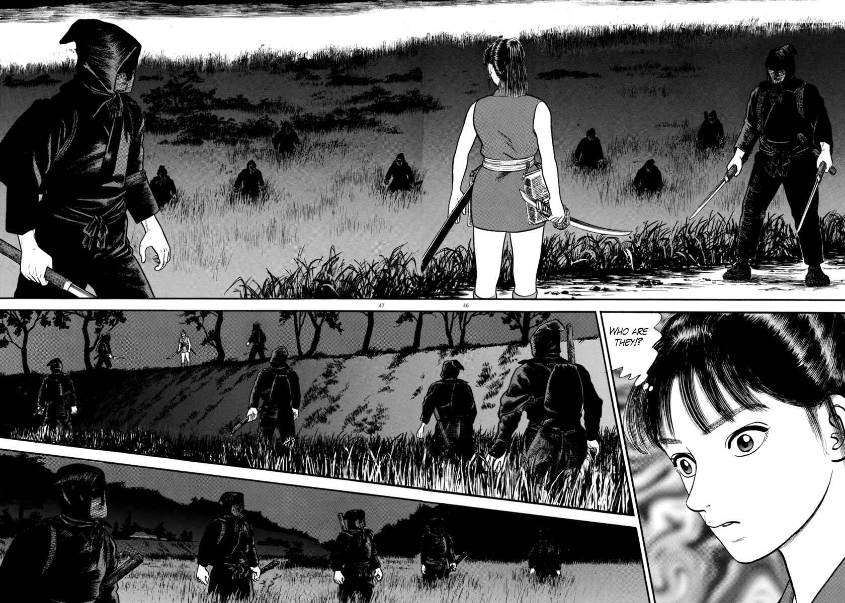 Page 46 Chapter 260 Azumi
