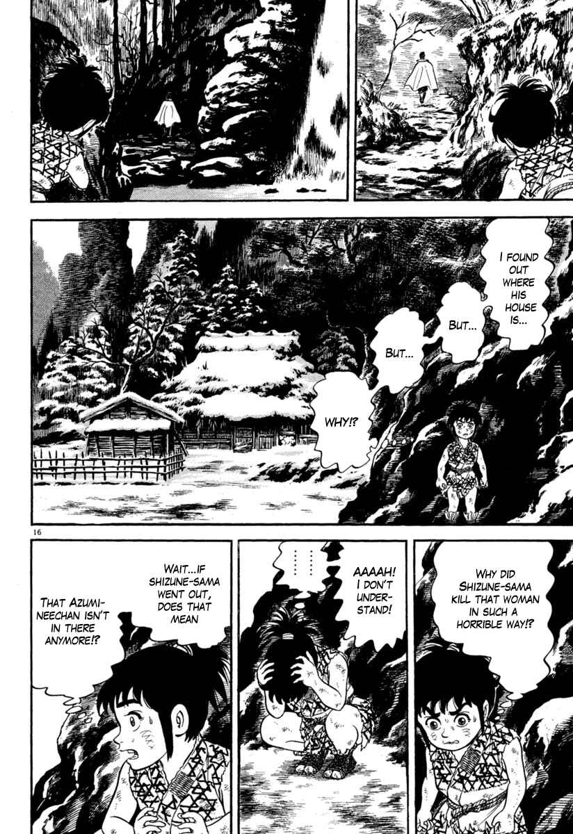Page 16 Chapter 159 Azumi