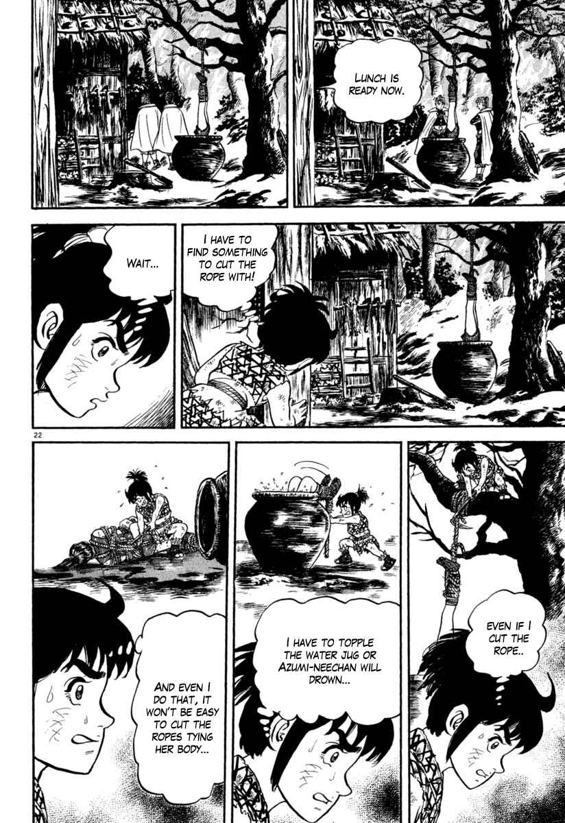 Page 22 Chapter 159 Azumi