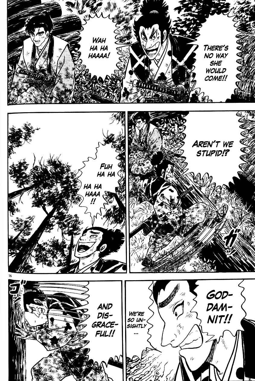 Page 16 Chapter 73 Azumi