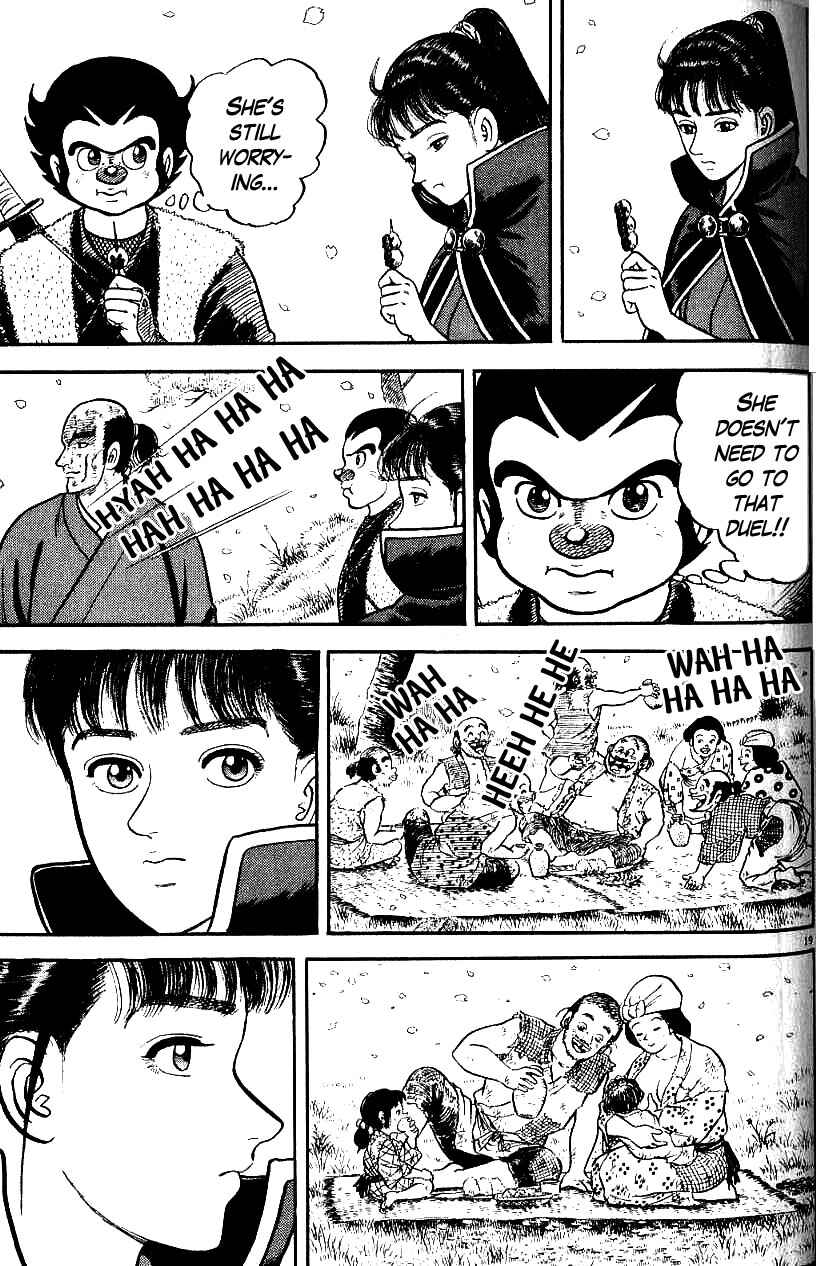 Page 19 Chapter 73 Azumi