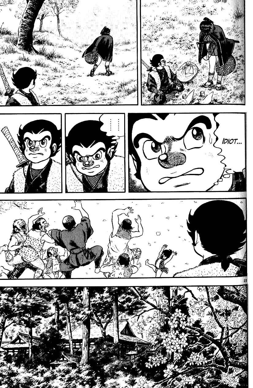 Page 23 Chapter 73 Azumi