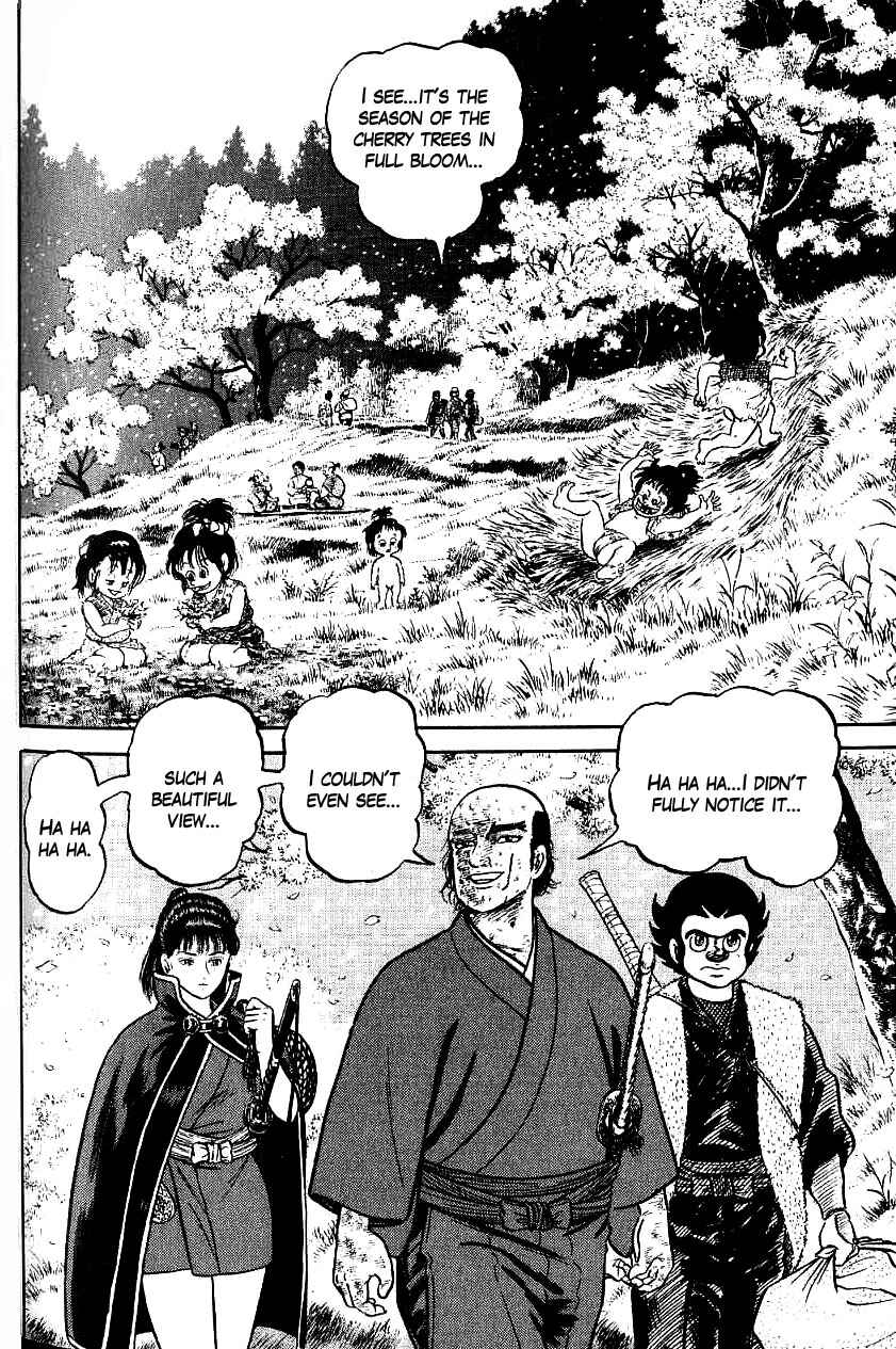 Page 8 Chapter 73 Azumi