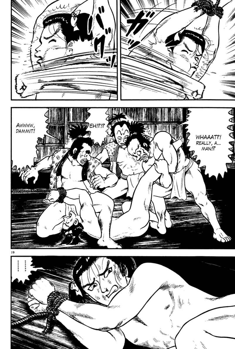 Page 19 Chapter 111 Azumi