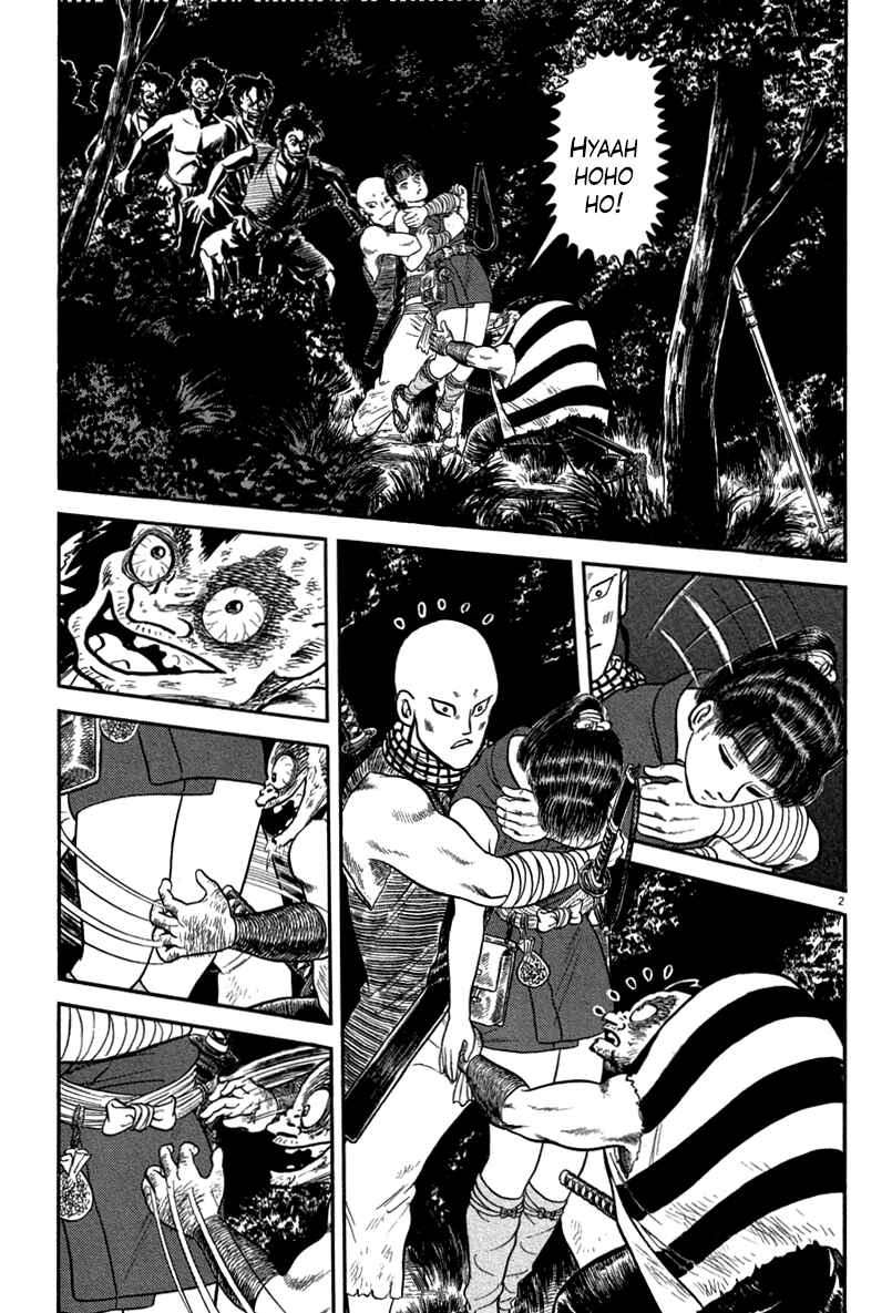 Page 2 Chapter 111 Azumi