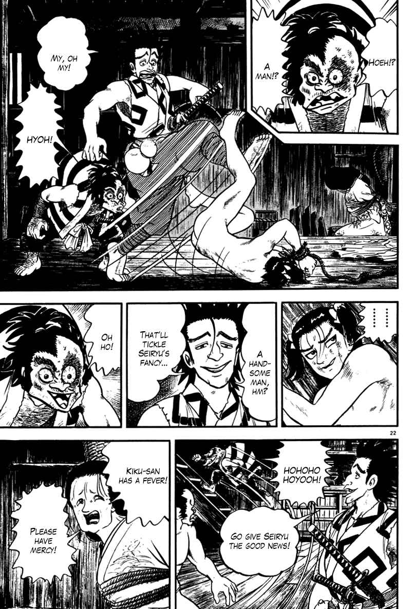 Page 22 Chapter 111 Azumi