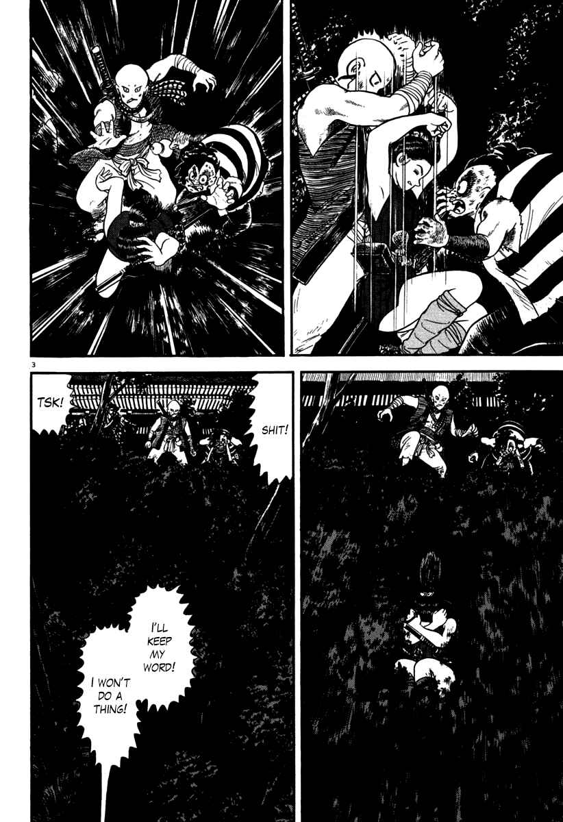 Page 3 Chapter 111 Azumi
