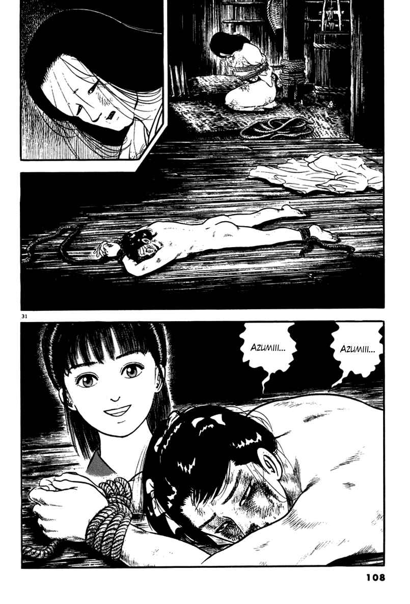 Page 31 Chapter 111 Azumi