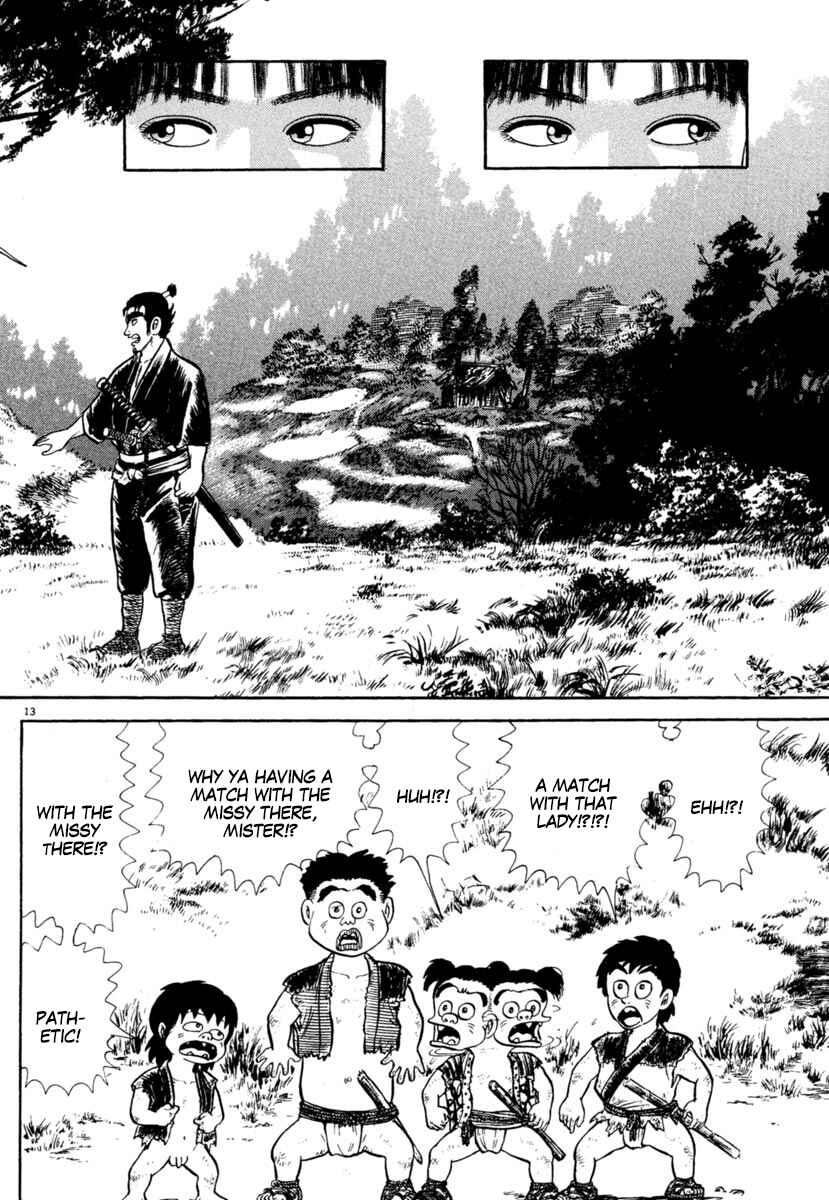 Page 13 Chapter 210 Azumi