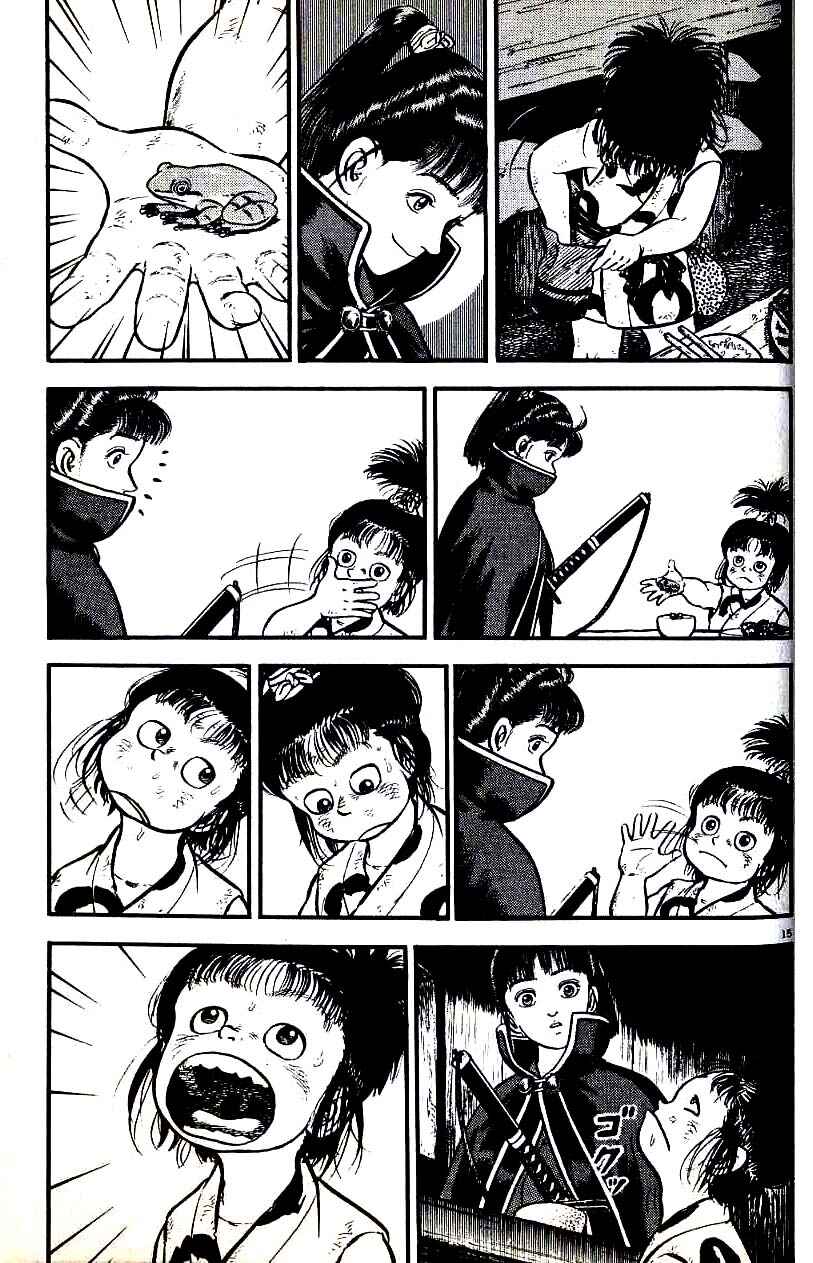 Page 15 Chapter 94 Azumi