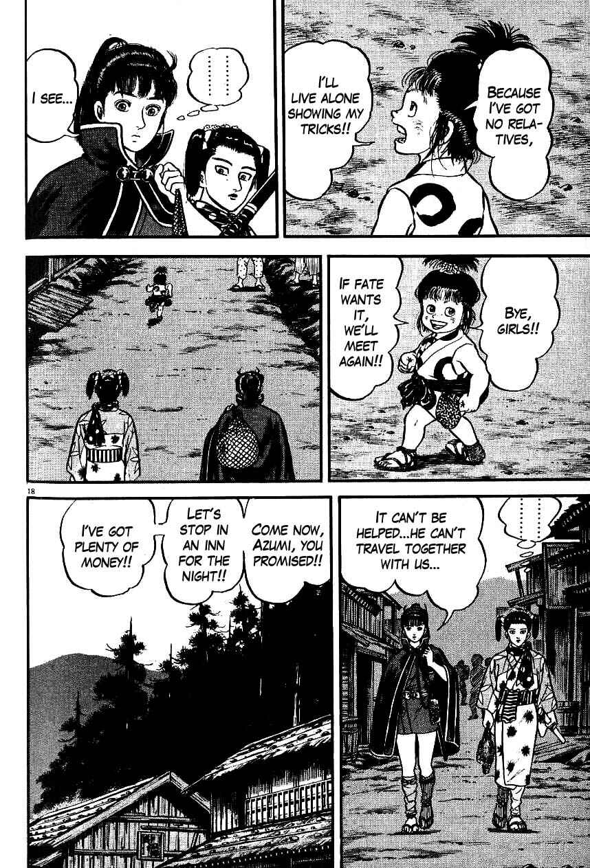 Page 18 Chapter 94 Azumi