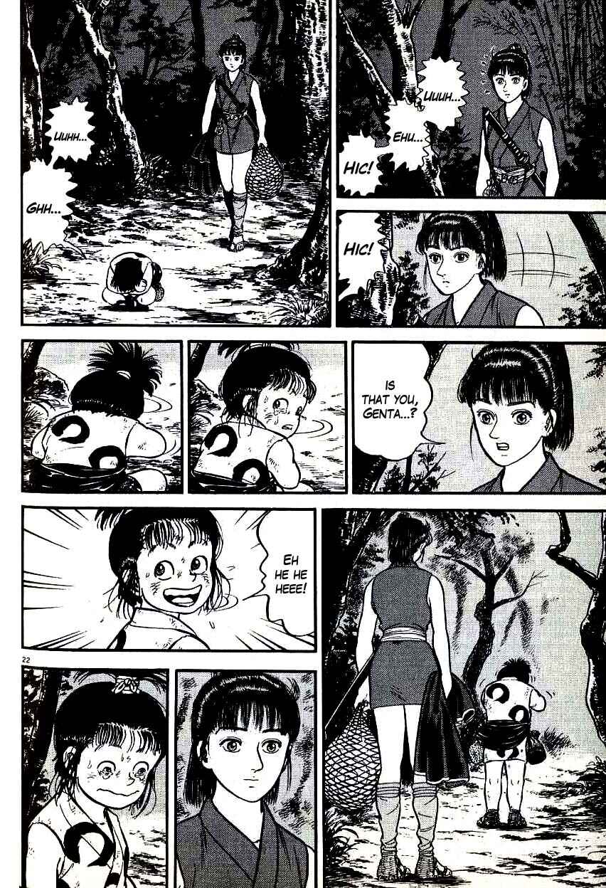 Page 22 Chapter 94 Azumi
