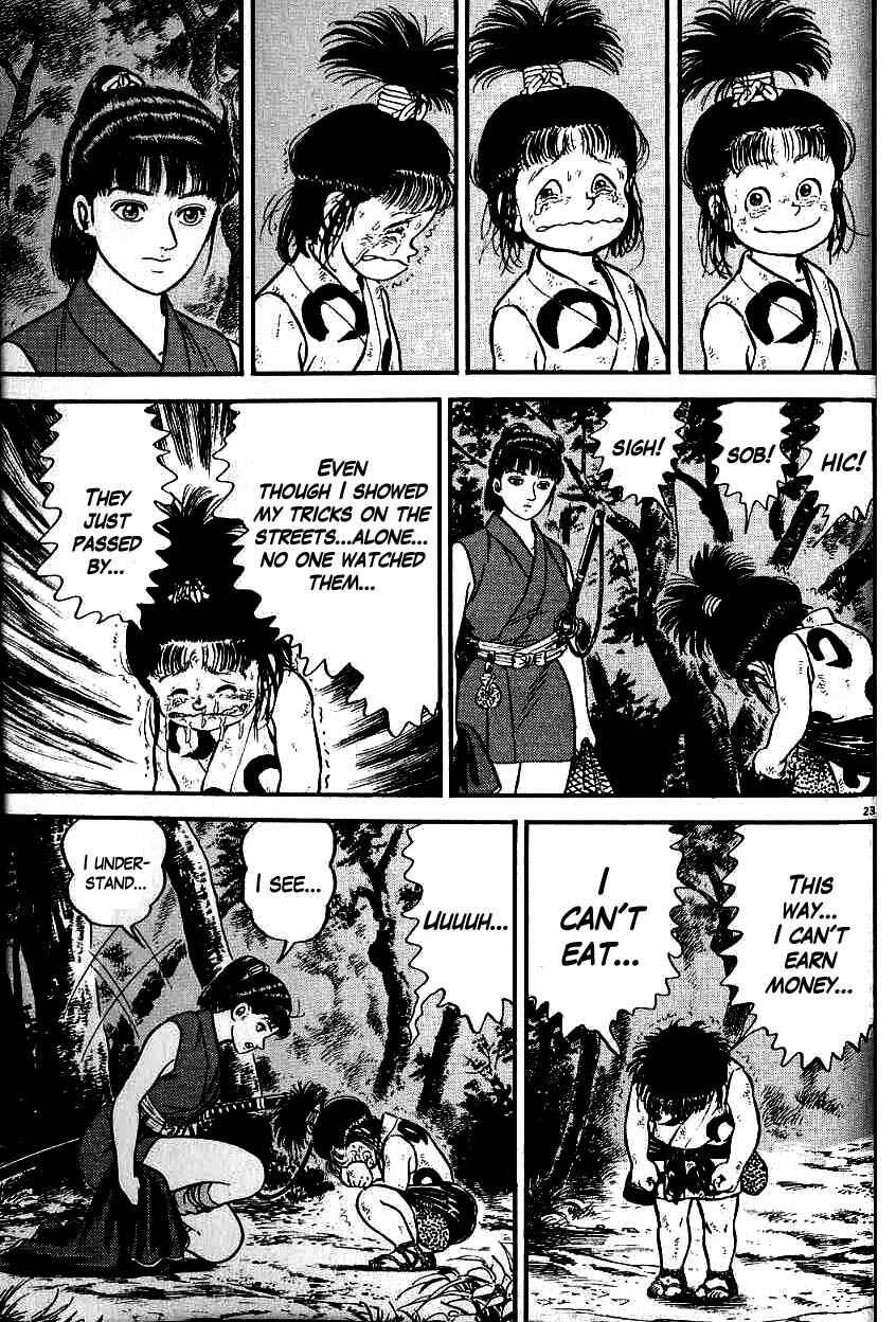 Page 23 Chapter 94 Azumi
