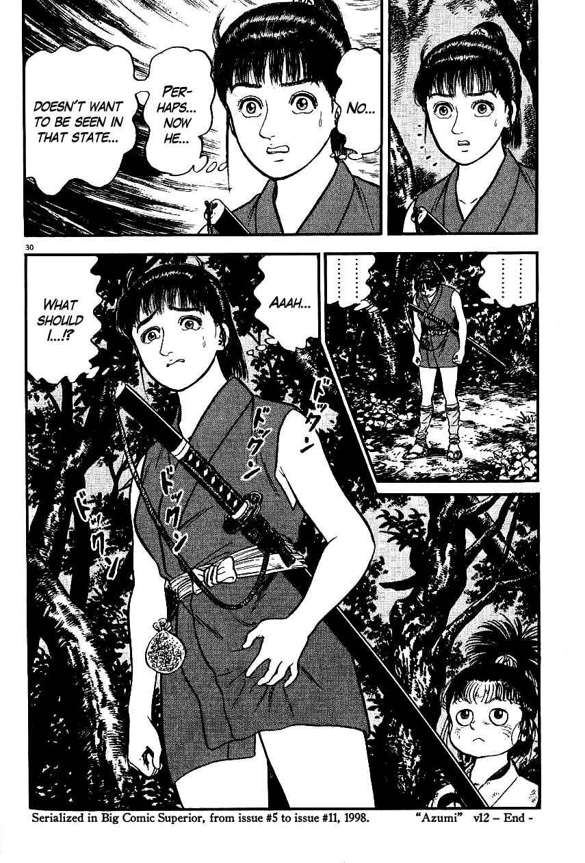 Page 30 Chapter 94 Azumi