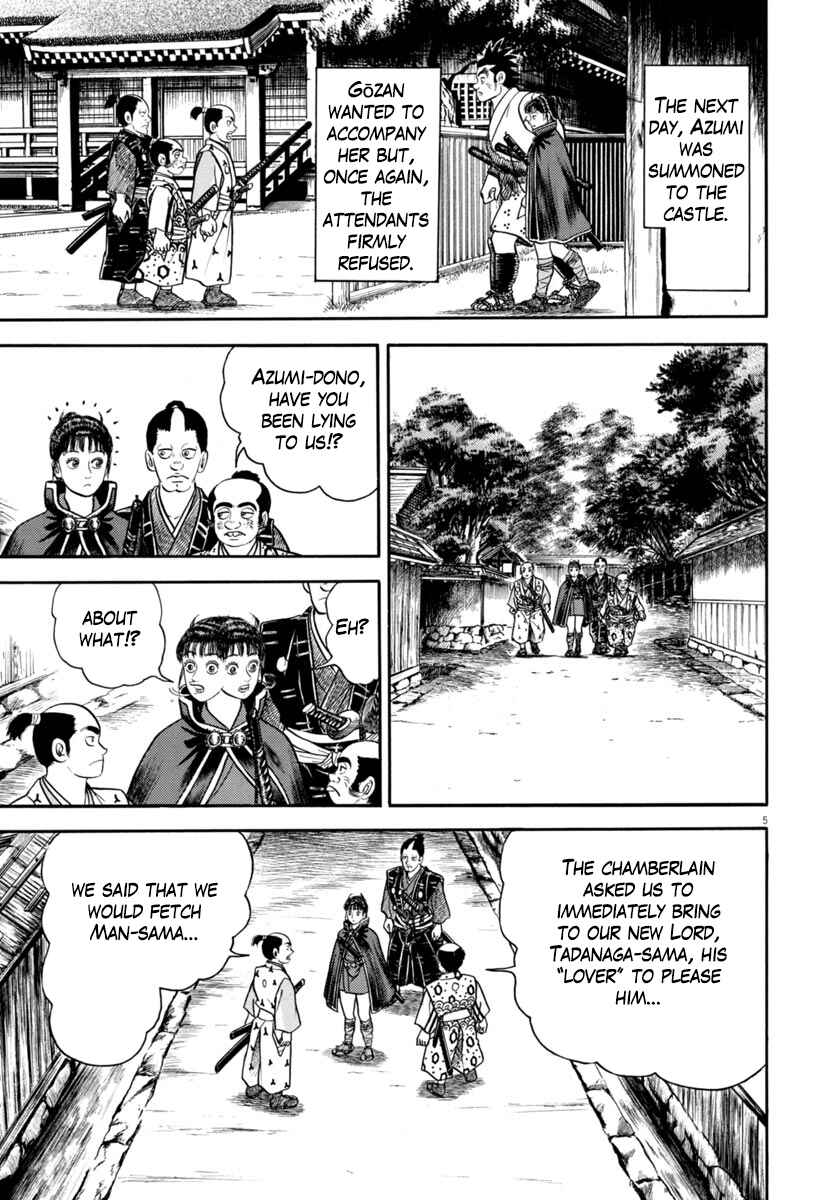 Page 9 Chapter 326 Azumi