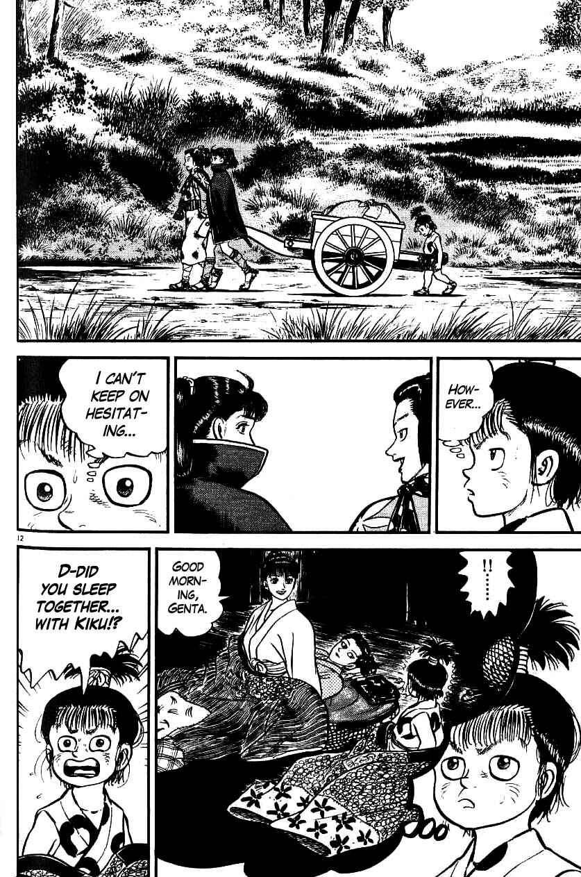Page 12 Chapter 98 Azumi