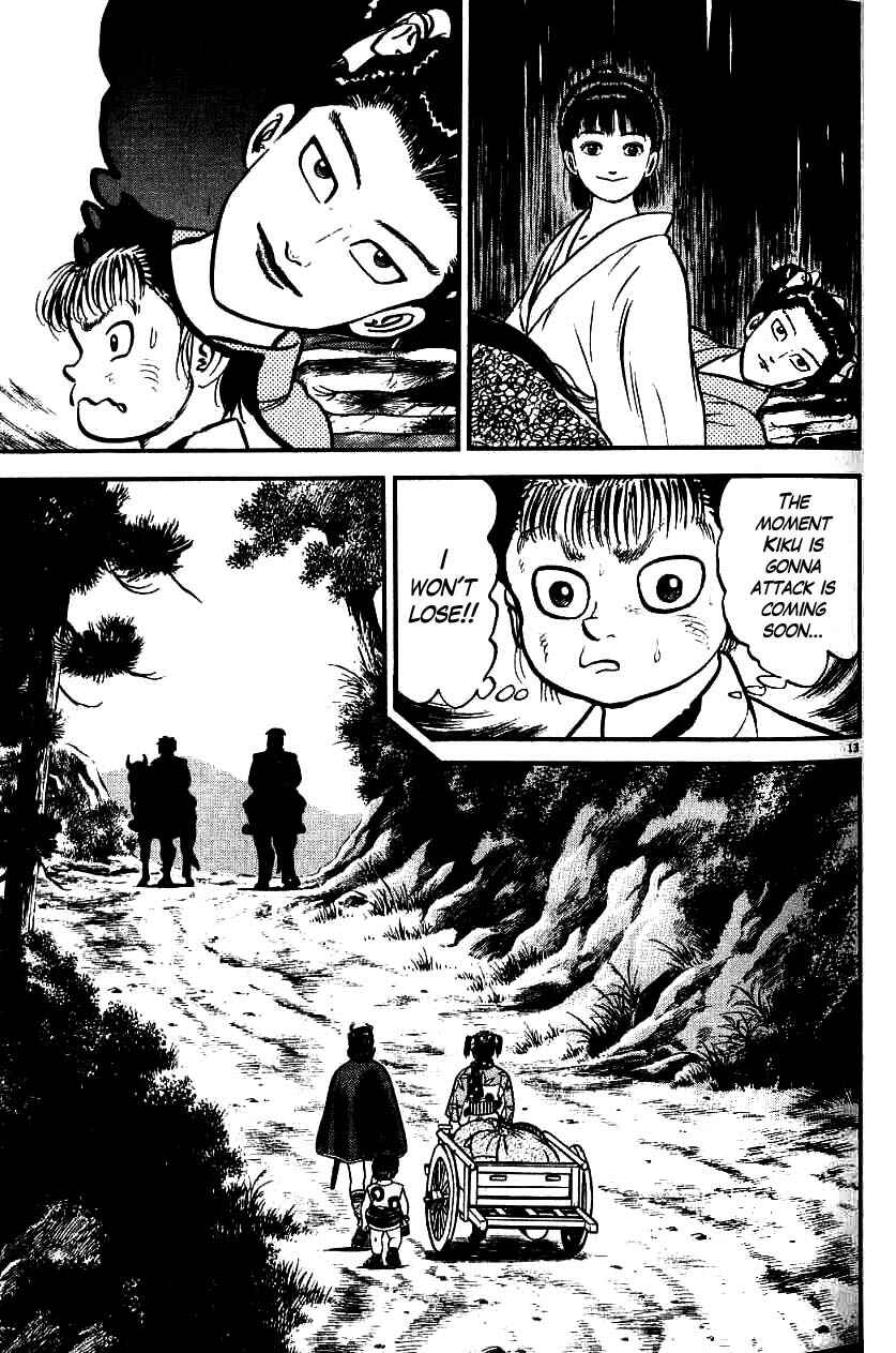 Page 13 Chapter 98 Azumi