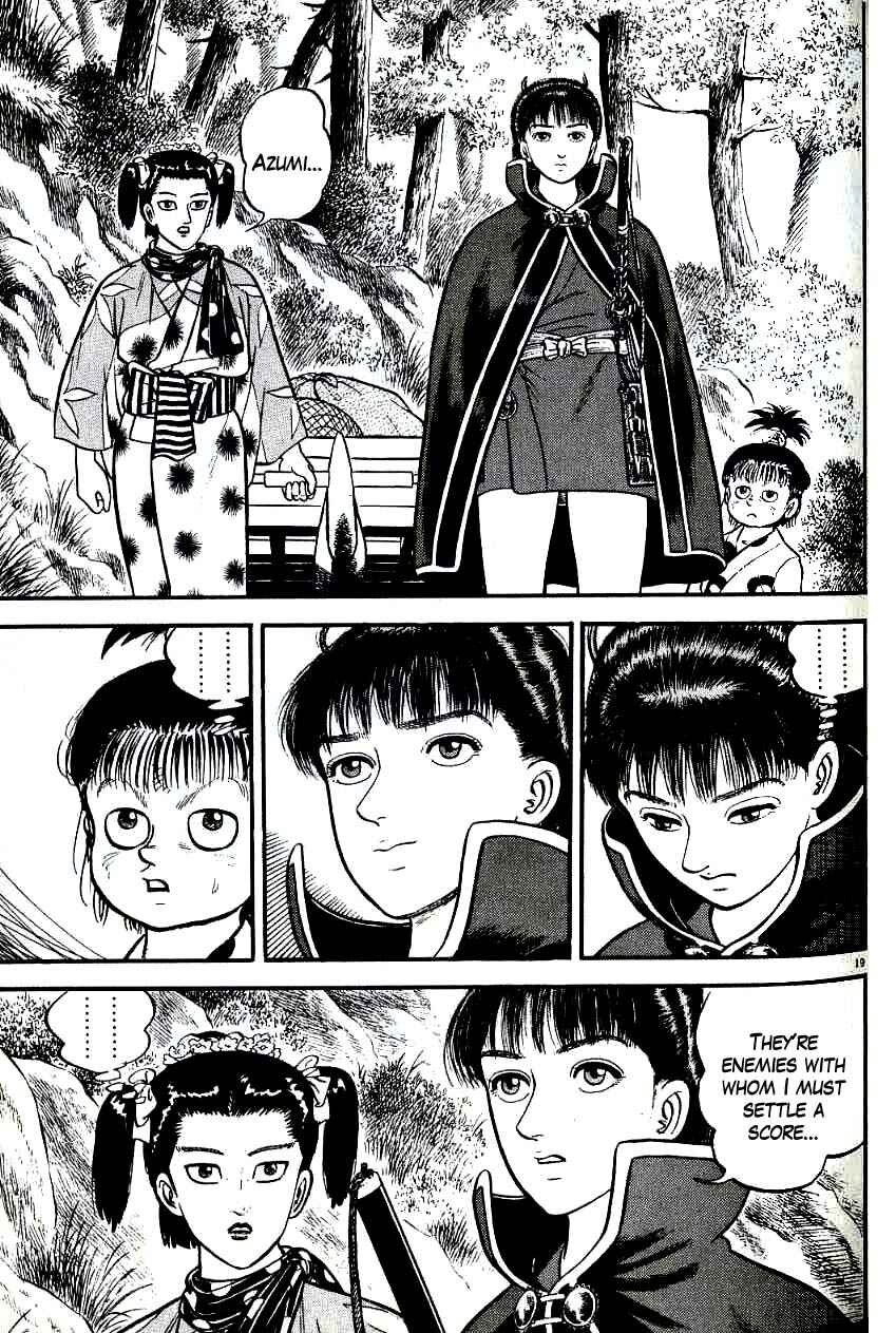 Page 19 Chapter 98 Azumi