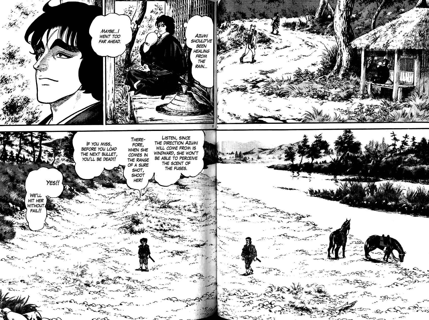Page 20 Chapter 98 Azumi