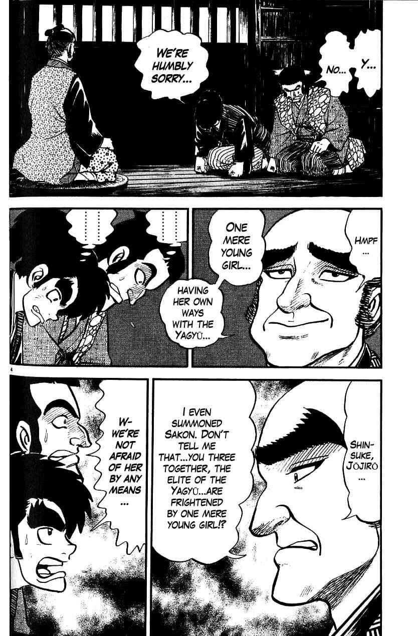 Page 4 Chapter 98 Azumi