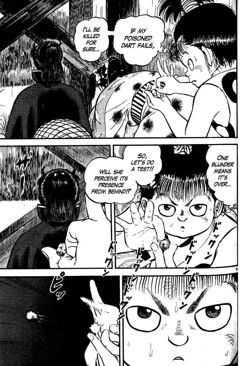 Page 9 Chapter 98 Azumi