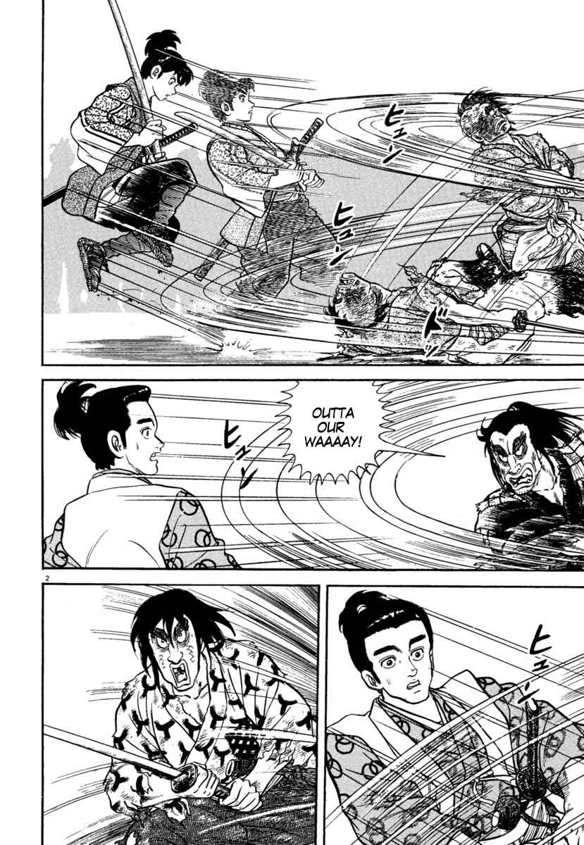 Page 2 Chapter 206 Azumi