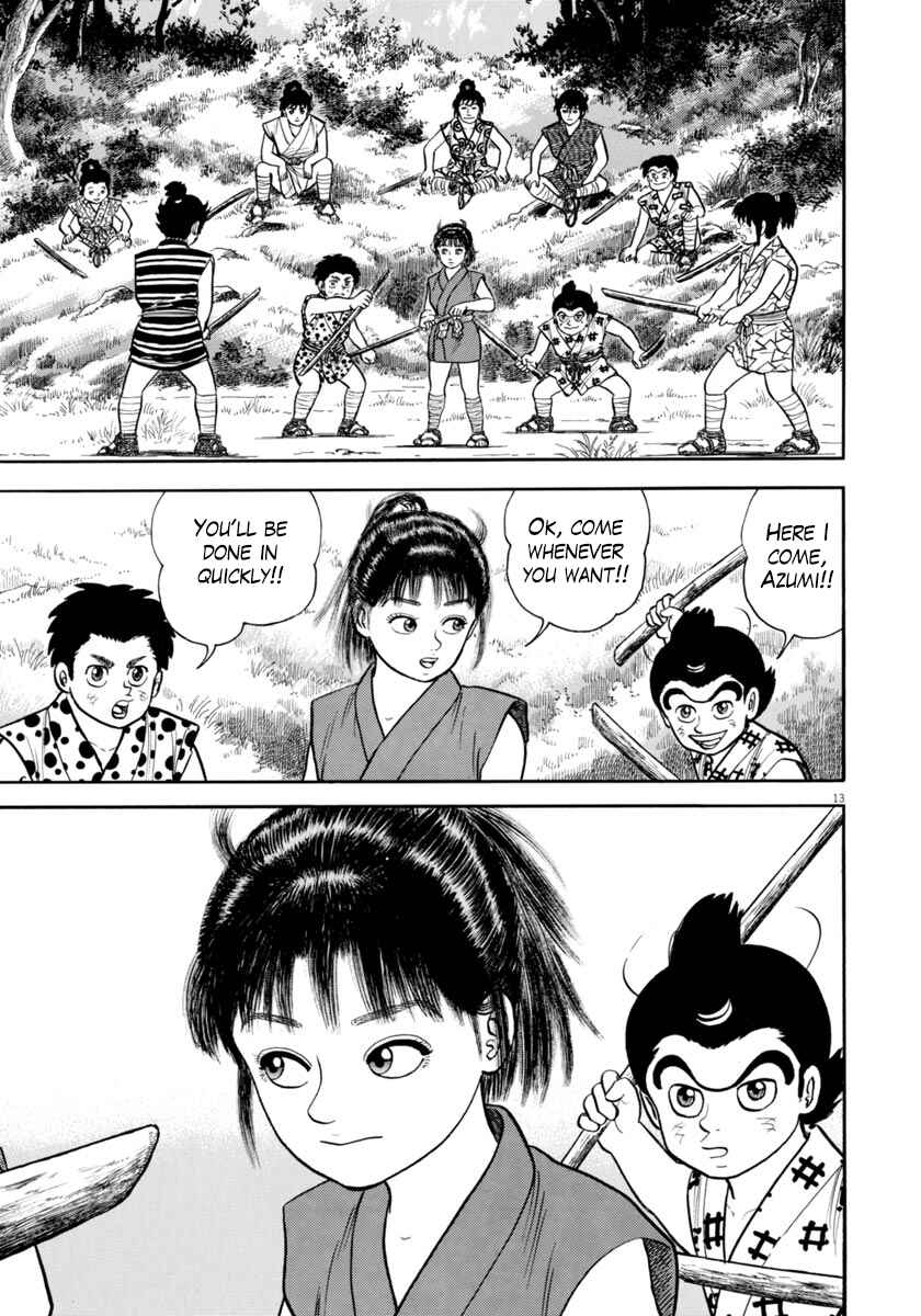 Page 13 Chapter 269 Azumi