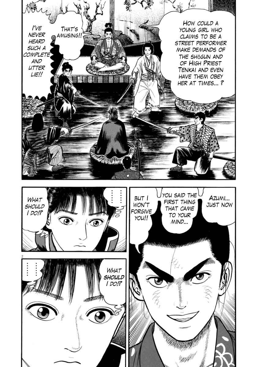 Page 2 Chapter 269 Azumi