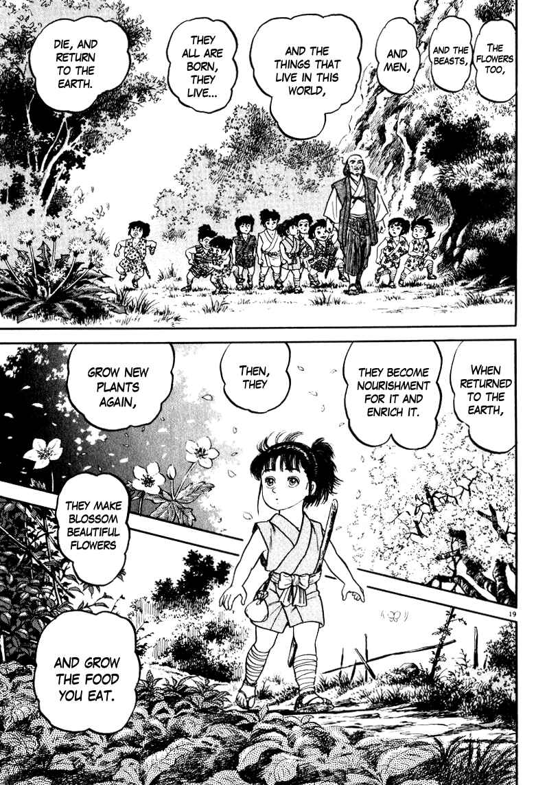 Page 19 Chapter 63 Azumi