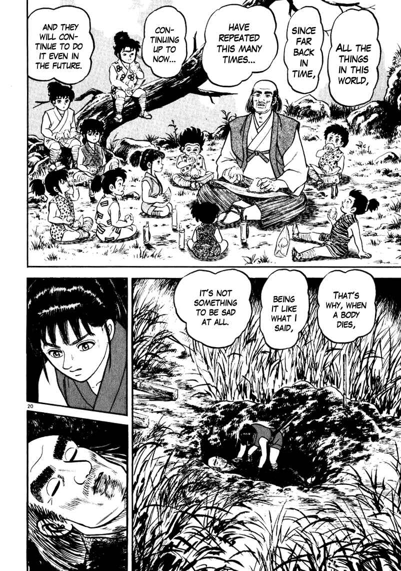 Page 20 Chapter 63 Azumi