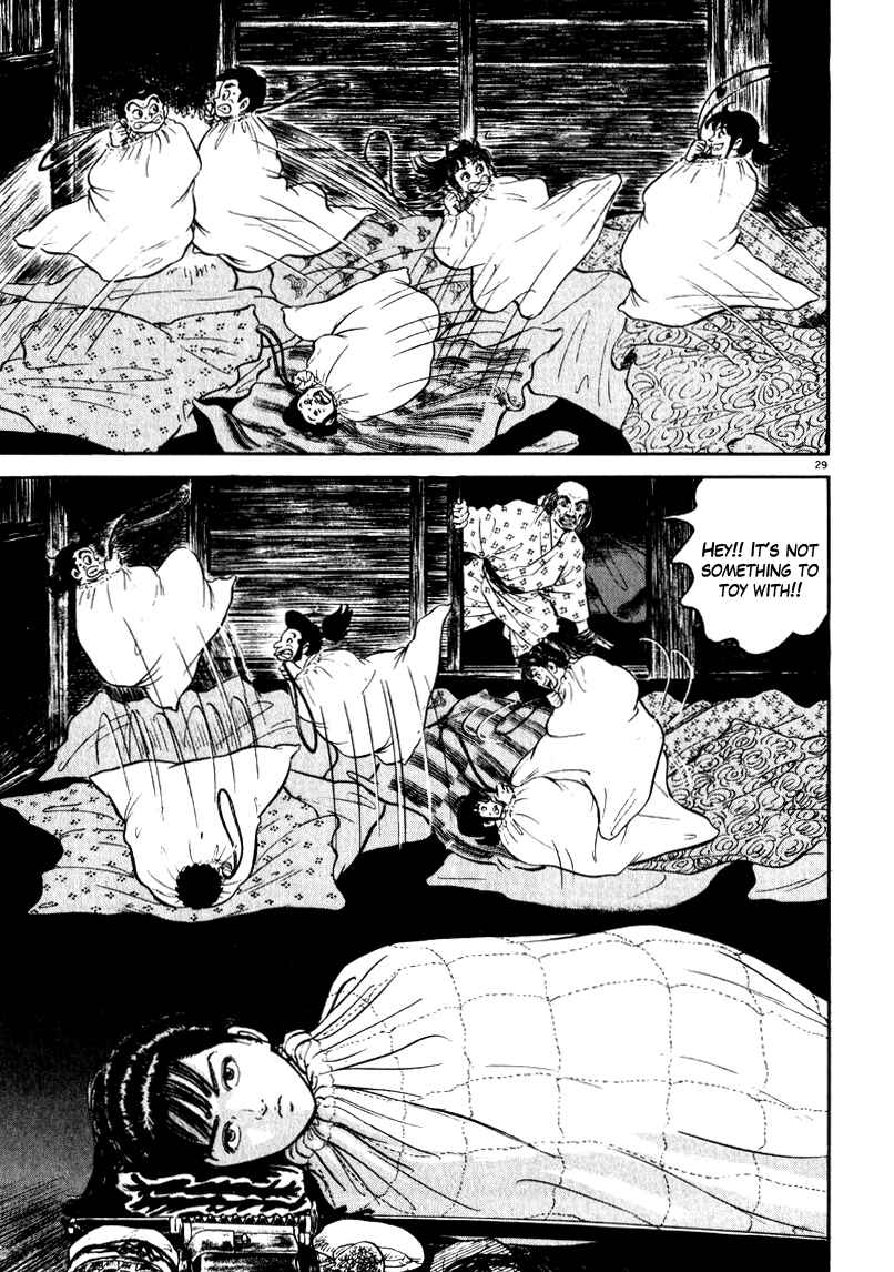 Page 29 Chapter 63 Azumi