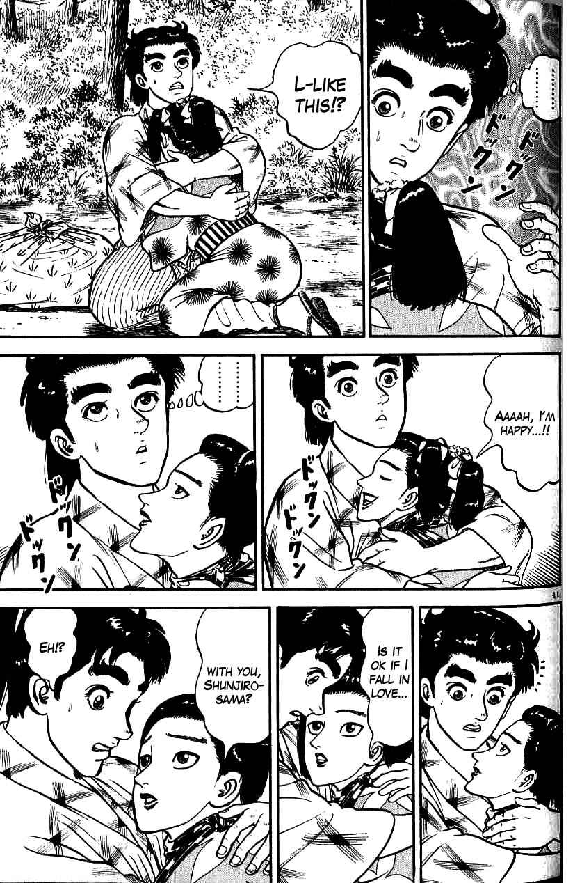 Page 11 Chapter 86 Azumi