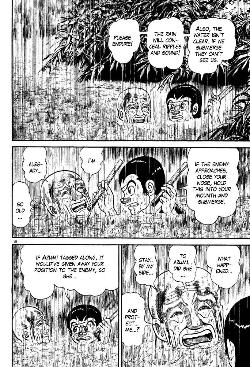 Page 18 Chapter 229 Azumi