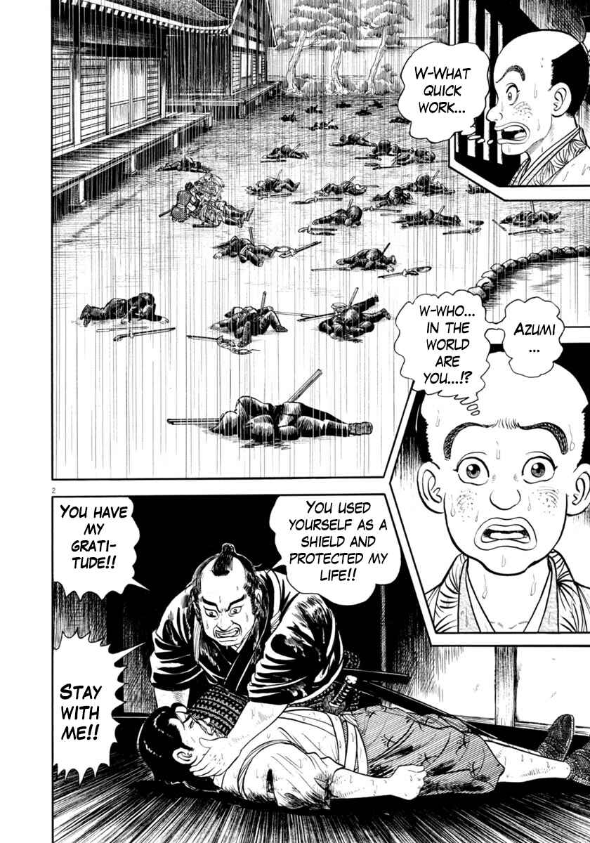 Page 2 Chapter 346 Azumi