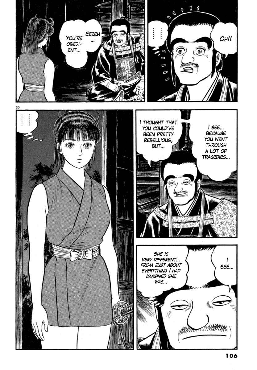 Page 30 Chapter 118 Azumi