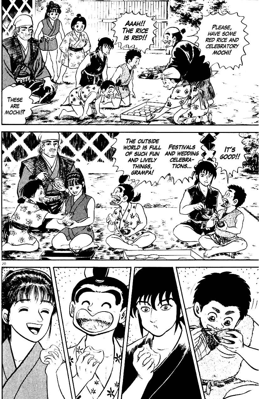 Page 19 Chapter 12 Azumi