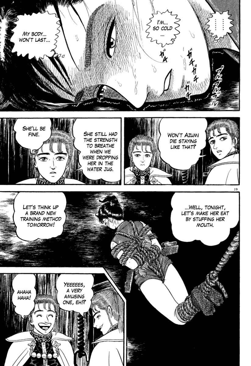 Page 19 Chapter 160 Azumi