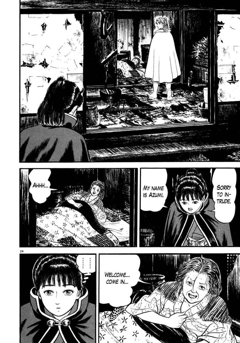 Page 28 Chapter 144 Azumi
