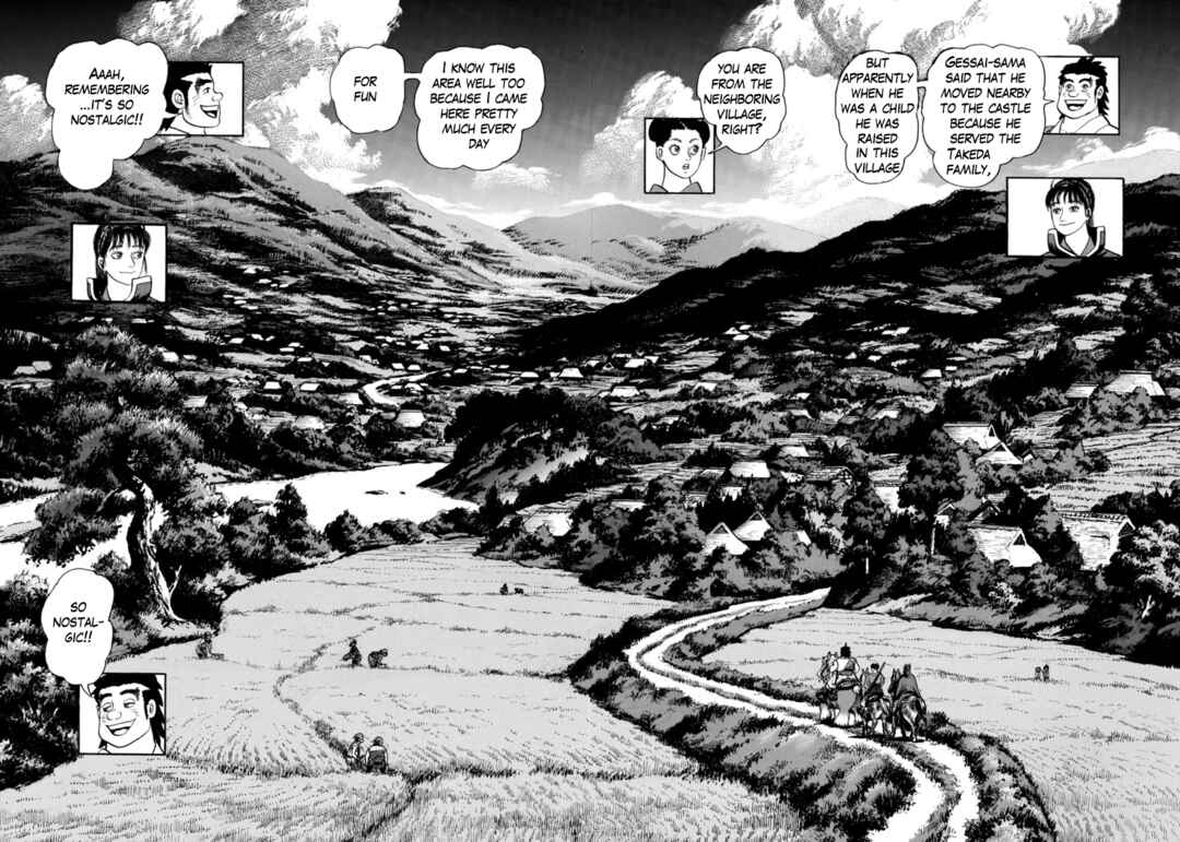 Page 12 Chapter 320 Azumi