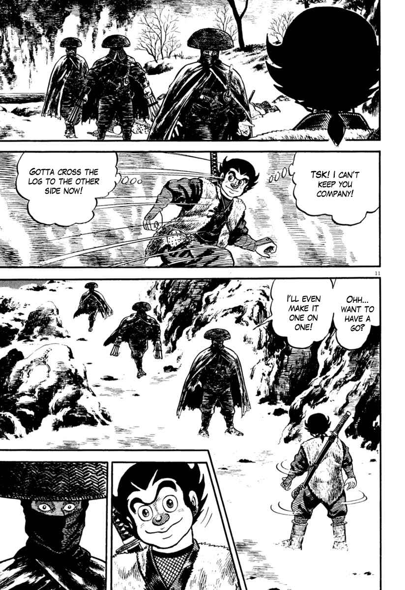 Page 11 Chapter 155 Azumi