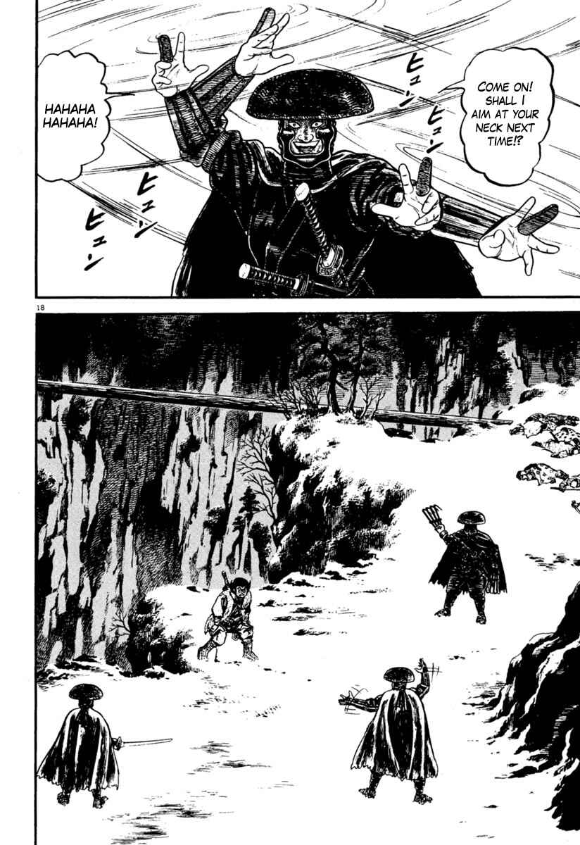 Page 18 Chapter 155 Azumi