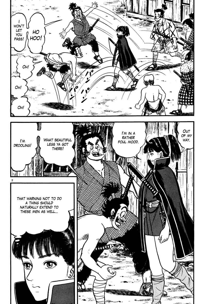 Page 2 Chapter 110 Azumi