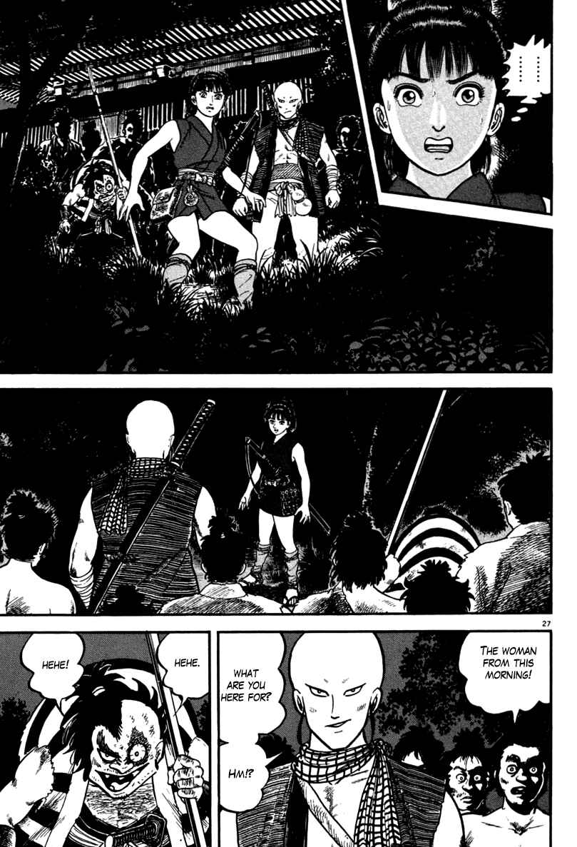 Page 27 Chapter 110 Azumi