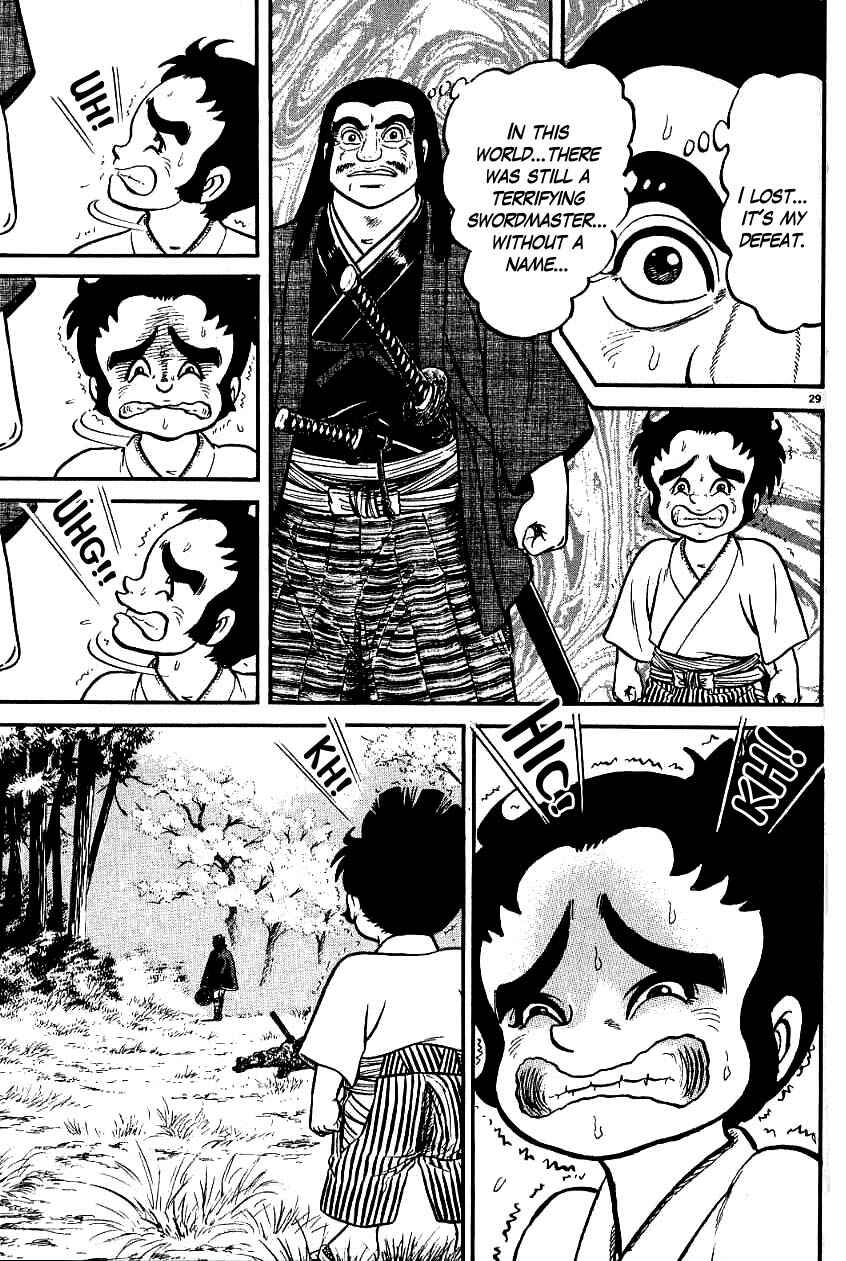 Page 28 Chapter 74 Azumi