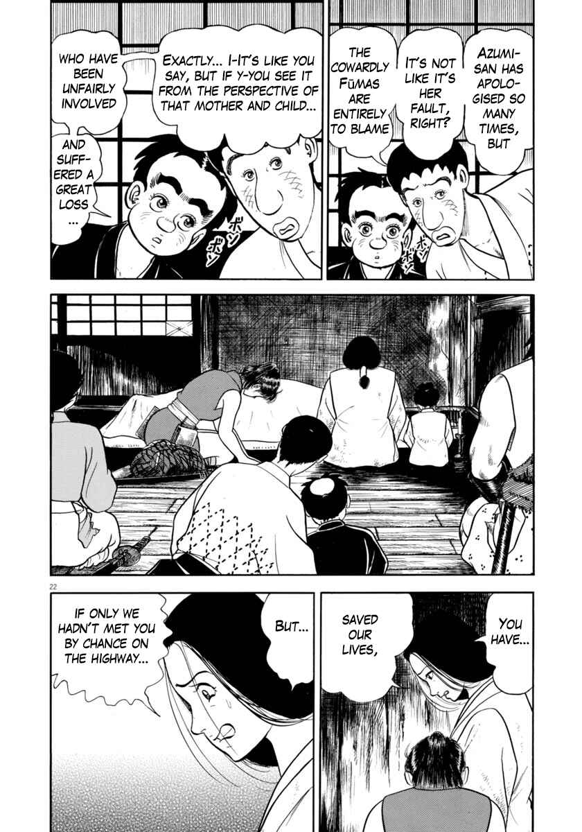 Page 22 Chapter 317 Azumi