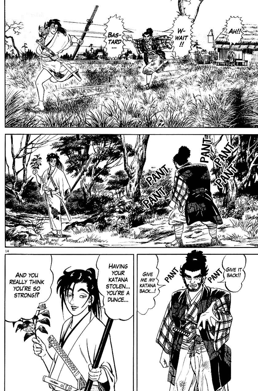Page 14 Chapter 41 Azumi