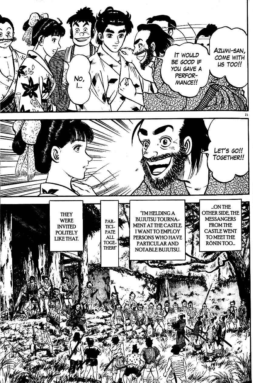 Page 25 Chapter 88 Azumi