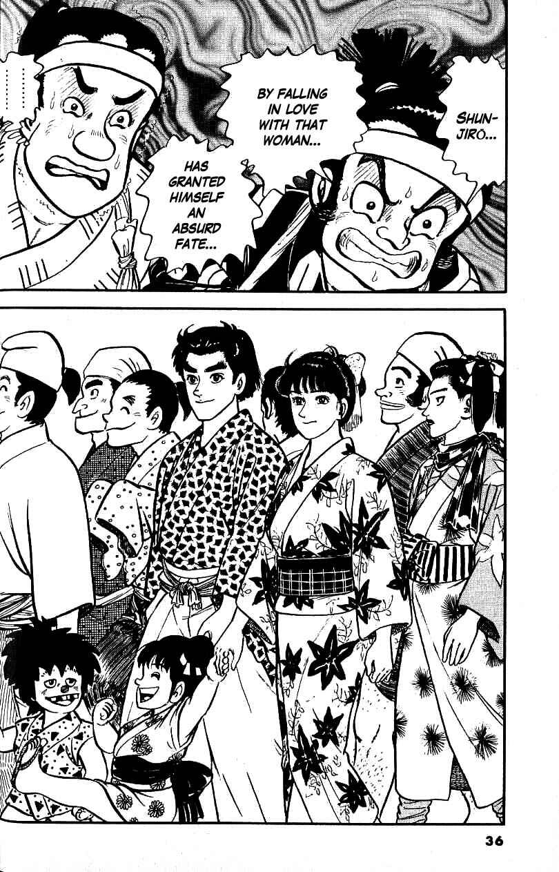 Page 37 Chapter 88 Azumi