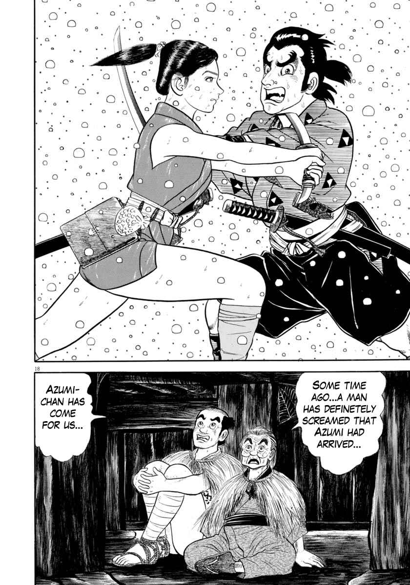 Page 18 Chapter 344 Azumi